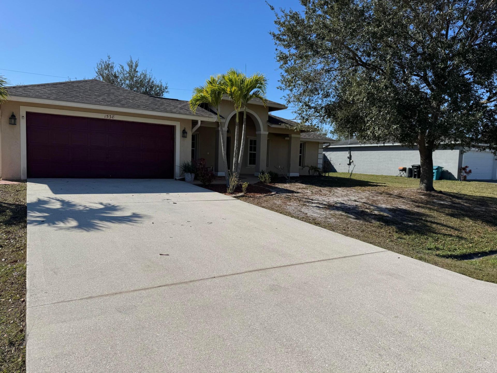 1538 SW Calmar Avenue, Port Saint Lucie, FL 34953 Photo