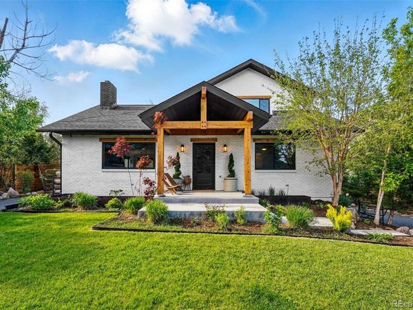 1801 Redwood Avenue , Boulder, CO 80304