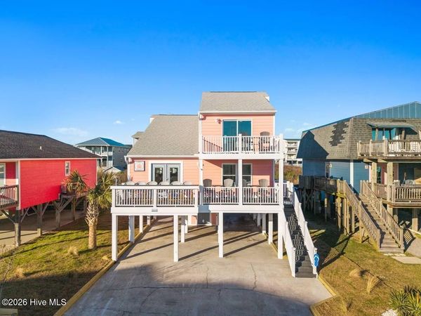 5518 E Beach Drive, Oak Island, NC 28465