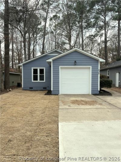 532 Crooked Creek Court, Fayetteville, NC 28301 Main Photo