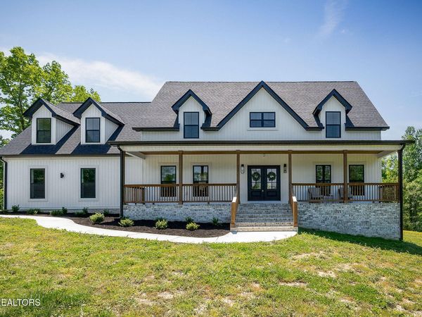 250 Dyer Ridge Rd, Baxter, TN 38544