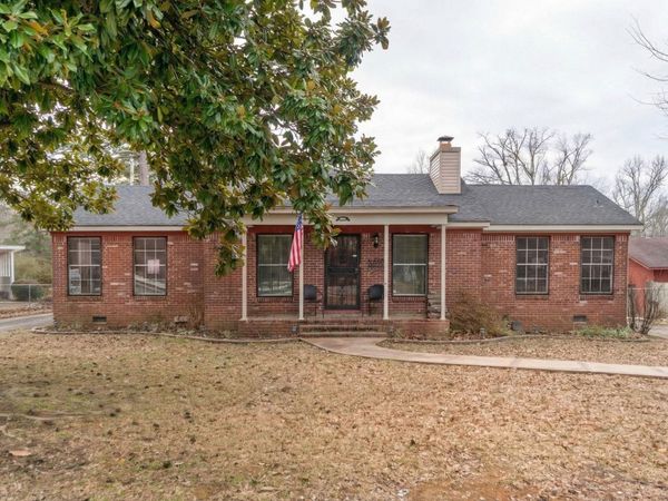 10221 Lanehart Road, Little Rock, AR 72204