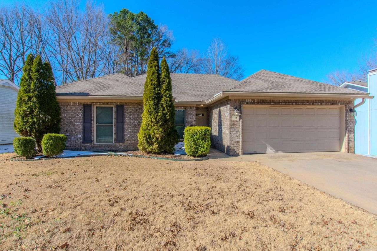 12 Pinedale Cir Mabelvale, AR 72103