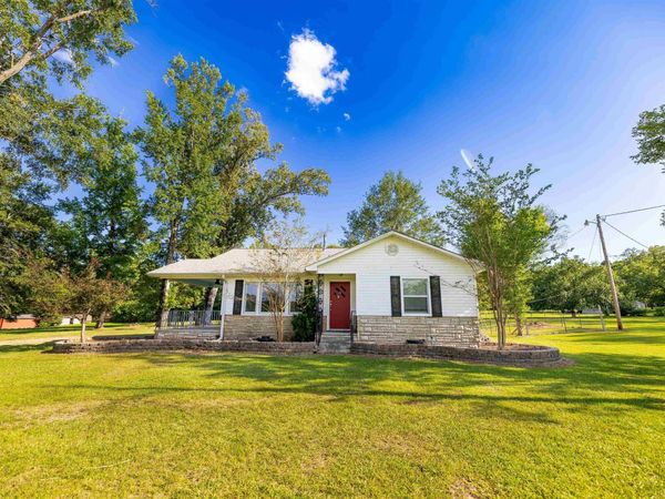 1515 Carroll Rd, Camden, AR 71701