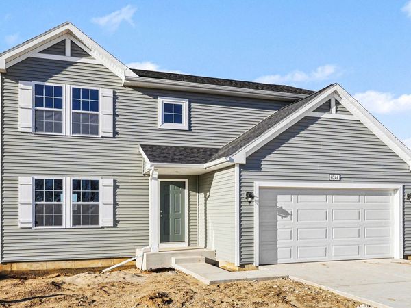 6244 Pollys Path, Berrien Springs, MI 49103