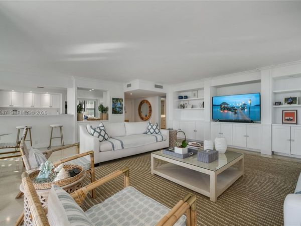 1111 Crandon Blvd , Unit C406, Key Biscayne, FL 33149