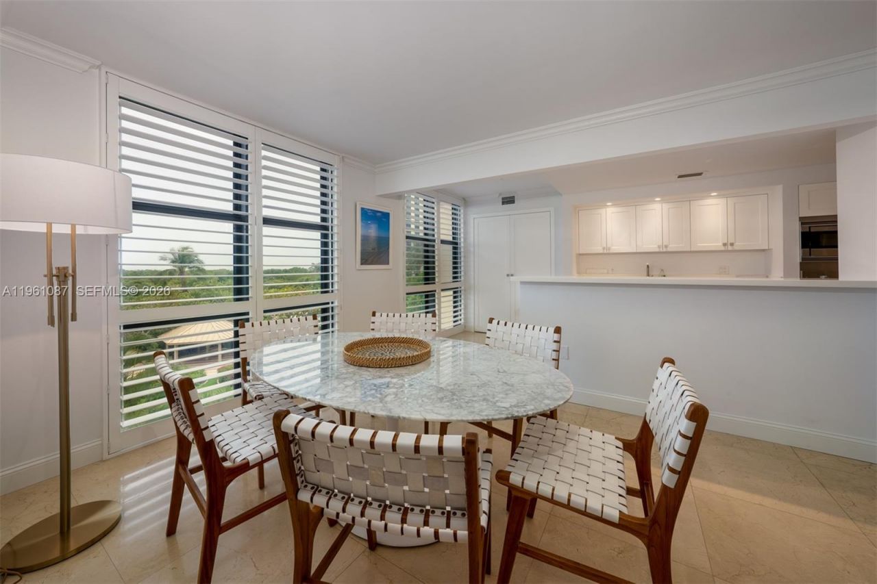 1111 Crandon Blvd , Unit C406, Key Biscayne, FL 33149 Photo