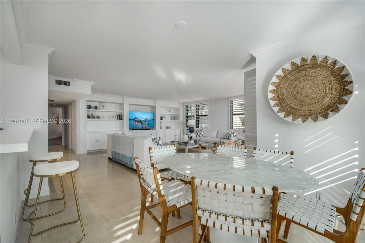 1111 Crandon Blvd , Unit C406, Key Biscayne, FL 33149 Photo