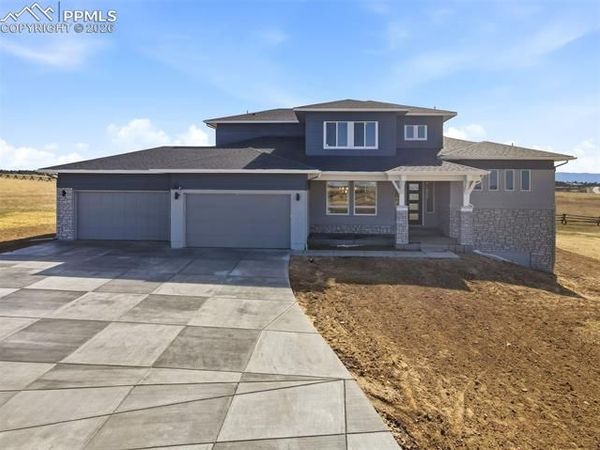 15447 Gimme Way, Colorado Springs, CO 80908