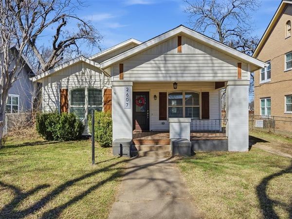 2607 Fort Avenue, Waco, TX 76707