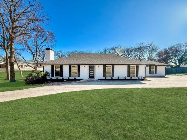 1004 Timber Creek Drive, Lewisville, TX 75067
