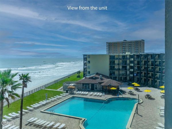 2301 S ATLANTIC AVENUE, Unit 501, DAYTONA BEACH, FL 32118