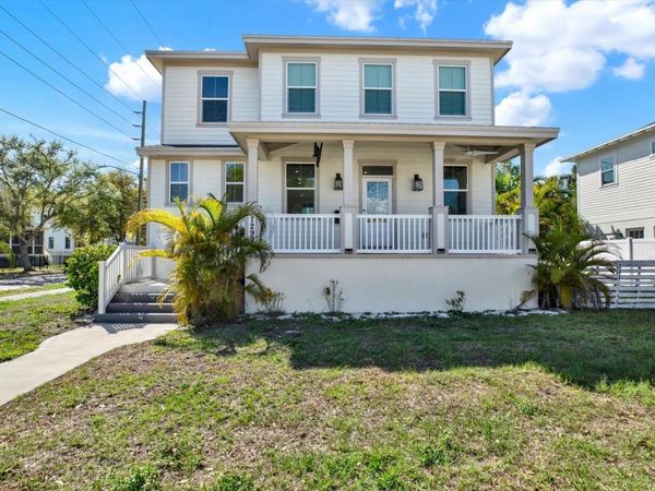 1299 5TH STREET S, ST PETERSBURG, FL 33701