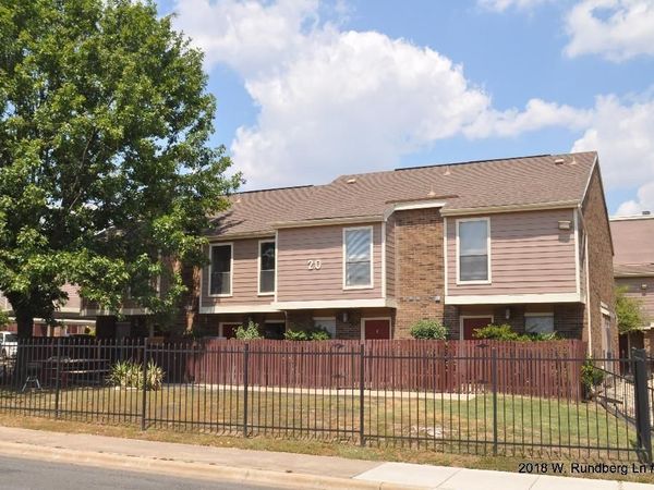2018 W RUNDBERG LN, Unit 20B, Austin, TX 78758