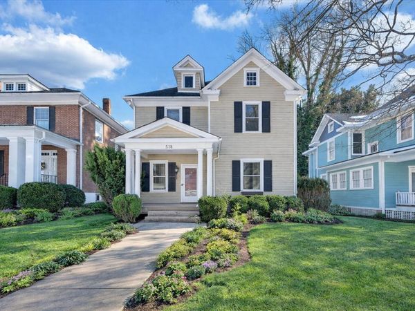 518 Walnut AVE SW, Roanoke, VA 24016