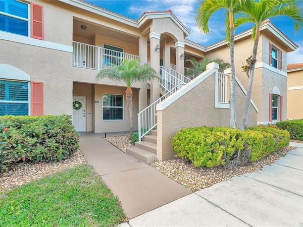 6270 Huntington Lakes CIR , Unit 204, NAPLES, FL 34119
