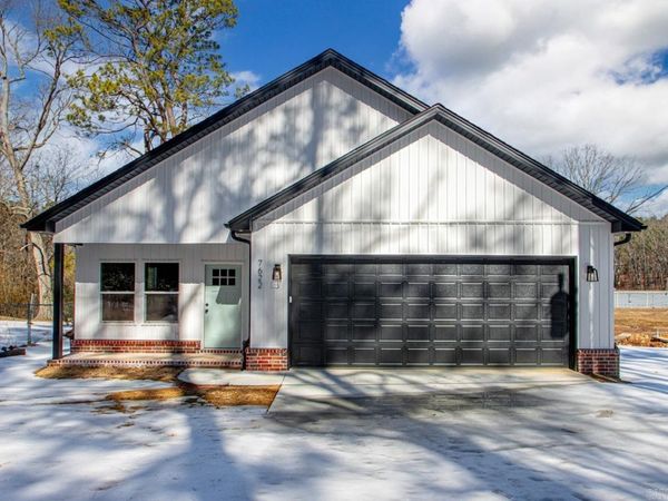 7622 Bunch Road, Mabelvale, AR 72103