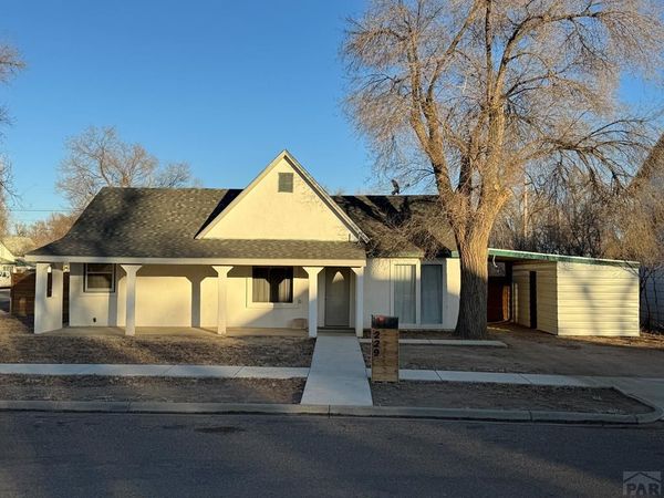 229 Sherman Ave, Ordway, CO 81063