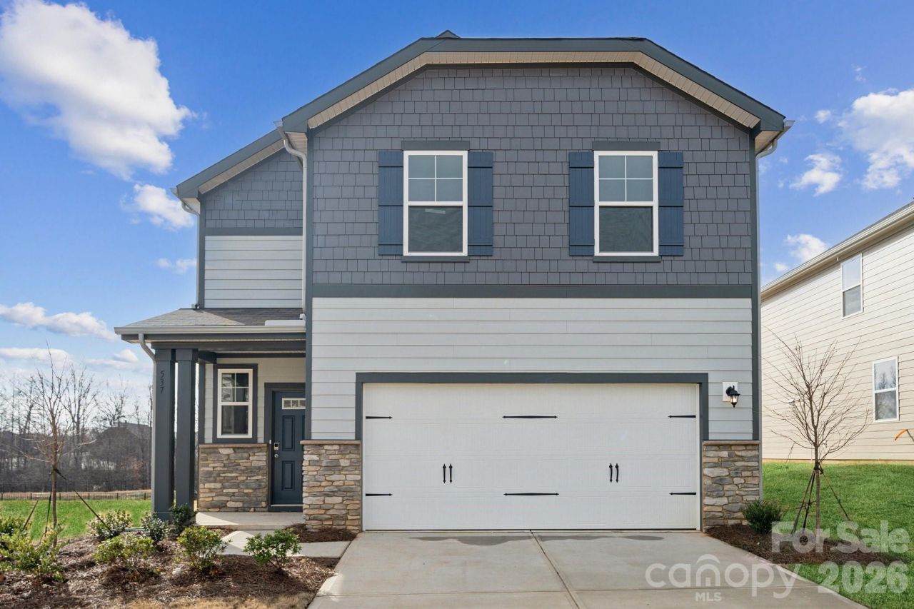 816 Hallman Branch Lane, Lincolnton, NC 28092 Main Photo