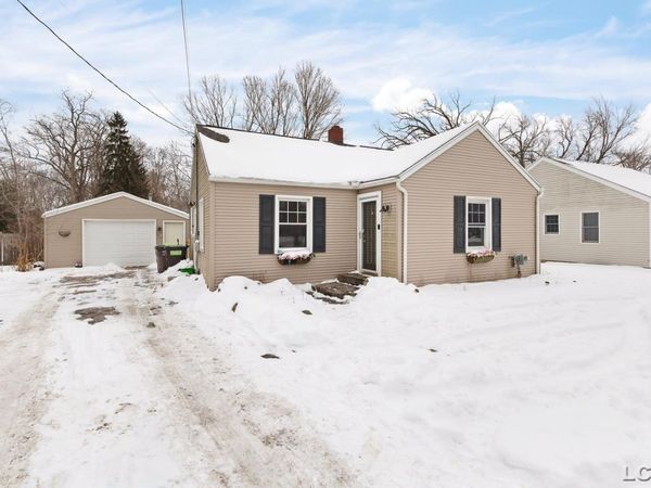 706 N. Evans , Tecumseh, MI 49286