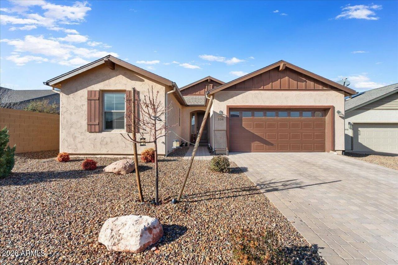 336 Laughing Hill Drive, Clarkdale, AZ 86324 Main Photo