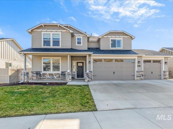 10667 W Royal Fern Ct., Star, ID 83669