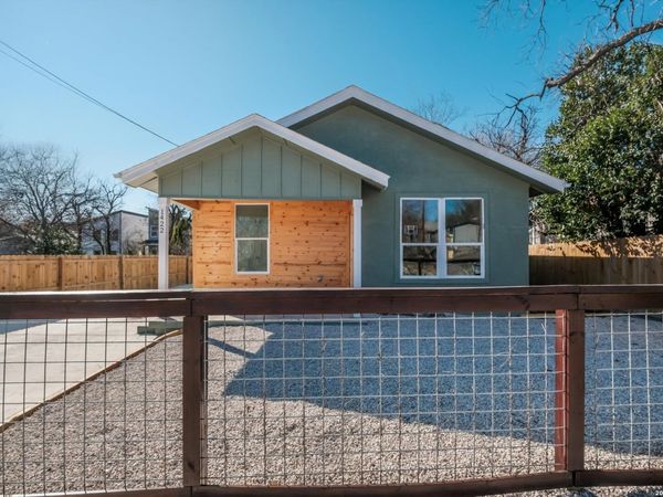 1422 Paso Hondo St, San Antonio, TX 78202