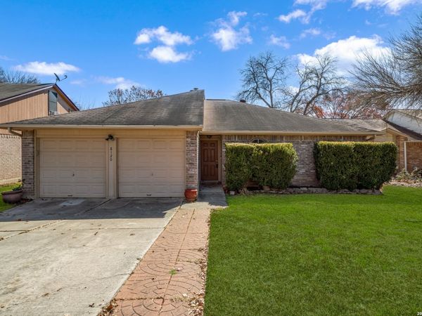 8120 Forest Dawn, Live Oak, TX 78233