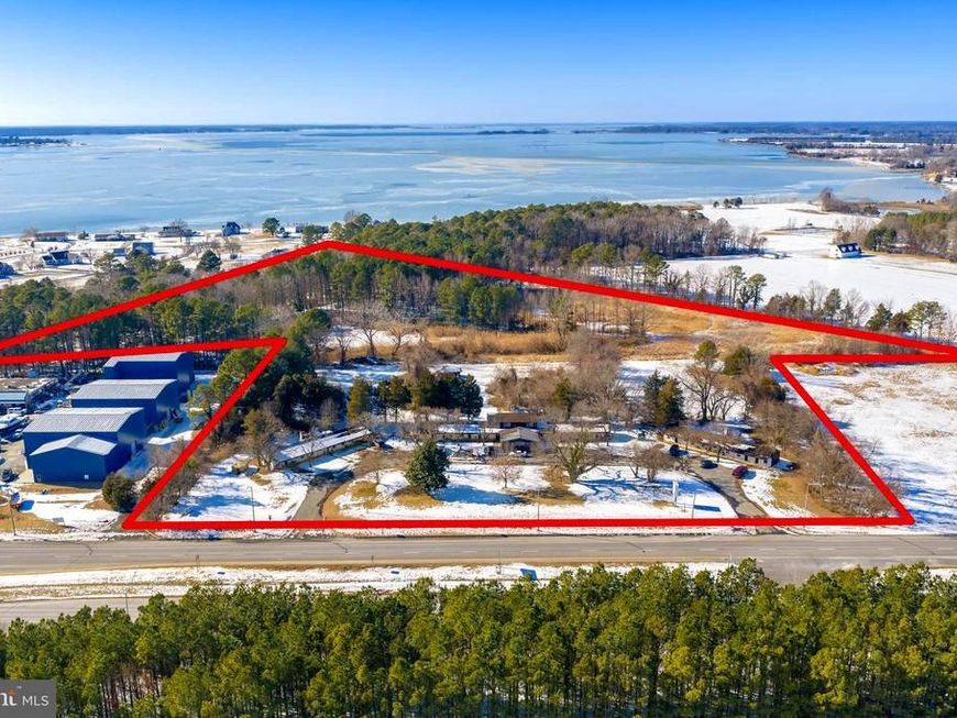 1730 Ocean Gateway, Trappe, MD 21673 Main Photo