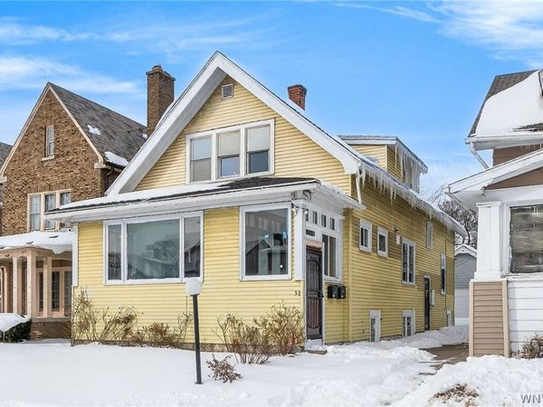 32 Brunswick Boulevard, Buffalo, NY 14208