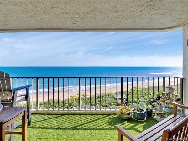 10000 S Ocean Drive, Unit 704, Jensen Beach, FL 34957