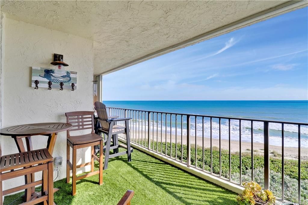 10000 S Ocean Drive, Unit 704, Jensen Beach, FL 34957 Photo