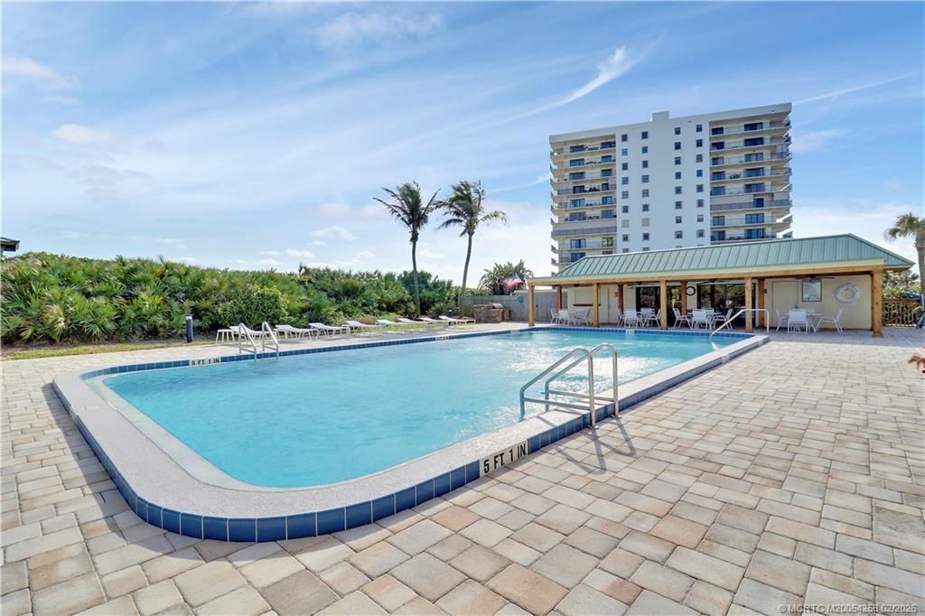 10000 S Ocean Drive, Unit 704, Jensen Beach, FL 34957 Photo