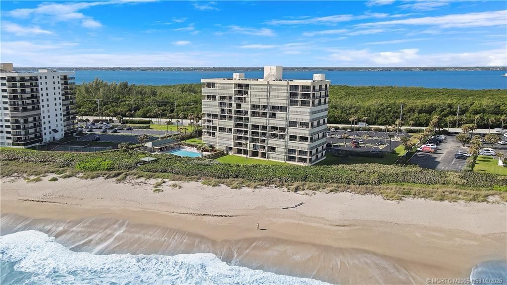 10000 S Ocean Drive, Unit 704, Jensen Beach, FL 34957 Photo