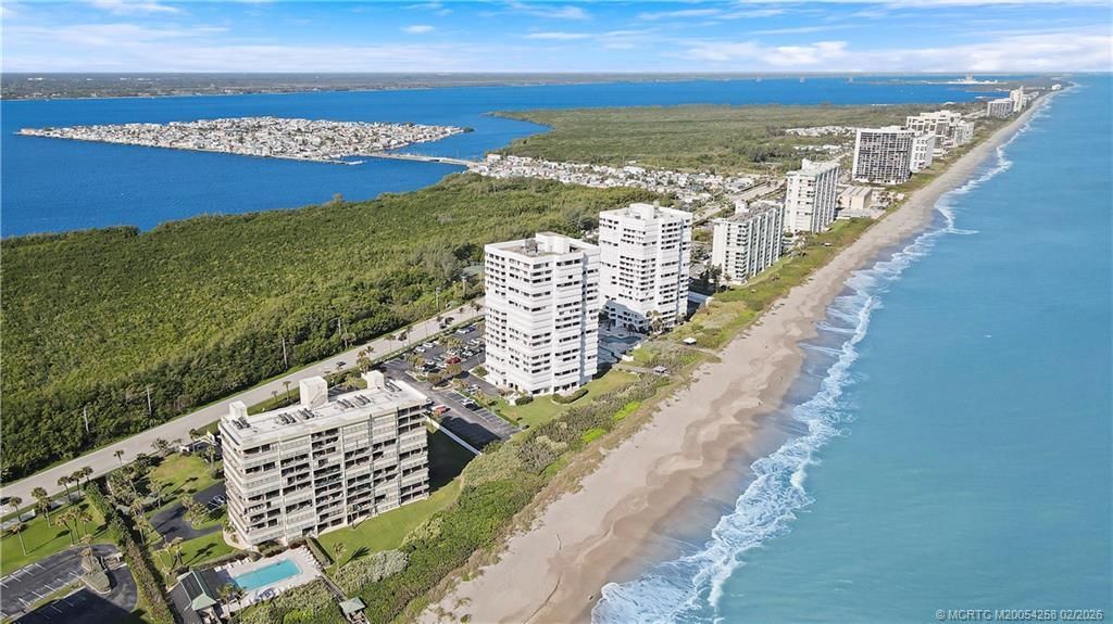 10000 S Ocean Drive, Unit 704, Jensen Beach, FL 34957 Photo
