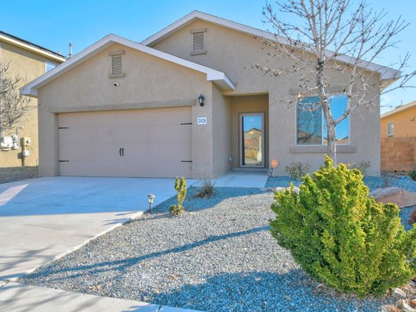 2928 Pauza Drive SW, Albuquerque, NM 87121