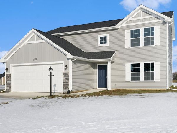 3096 Procyon Court, Winona Lake, IN 46590