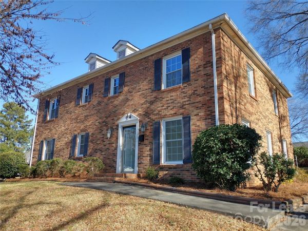 1001 Heather Lane, Charlotte, NC 28209