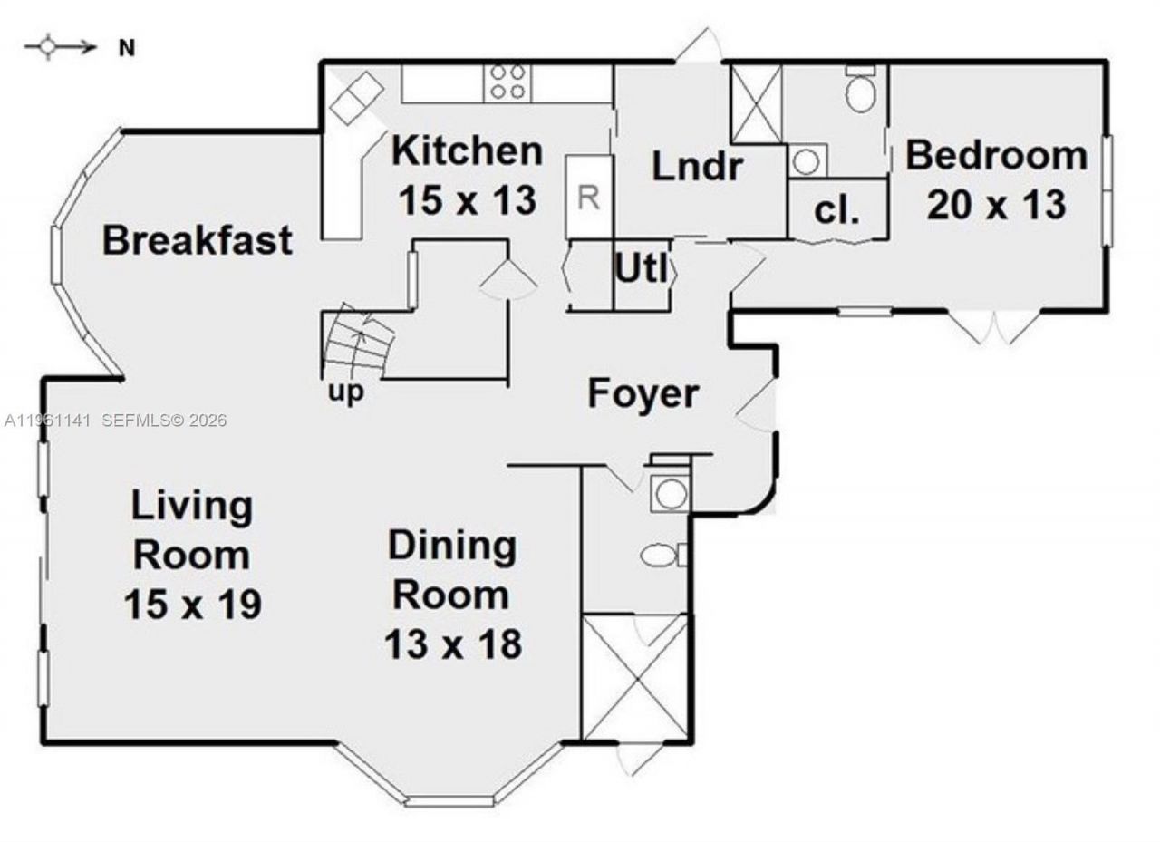 224 S Coconut Ln , Miami Beach, FL 33139 Photo