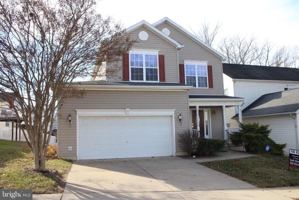 54 Denali Drive, Stafford, VA 22554 Main Photo