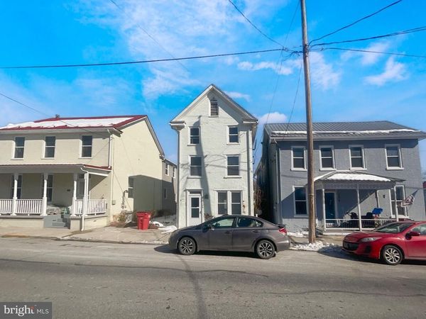 126 MAIN STREET, YORK SPRINGS, PA 17372