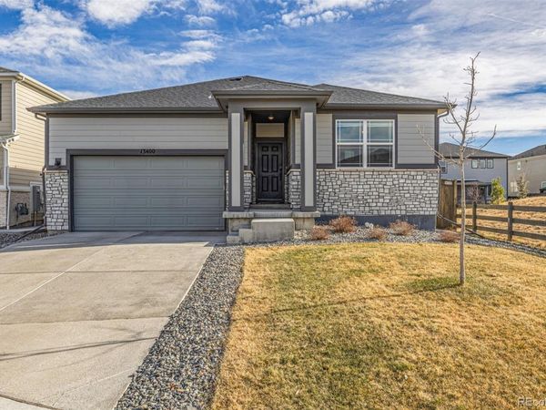 13400 Waterthrush Street, Parker, CO 80134