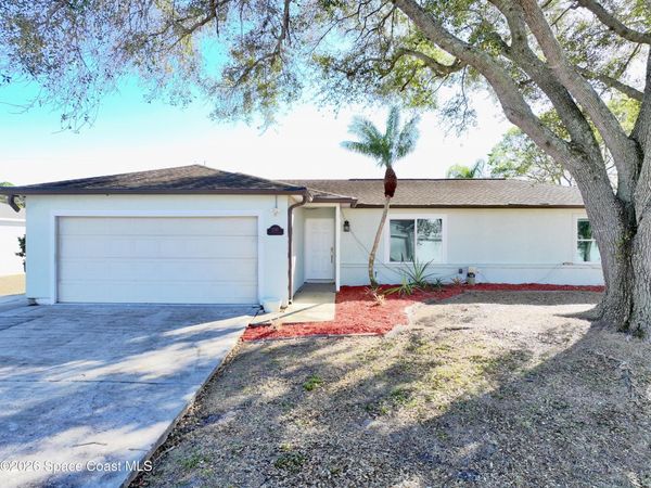 2185 Rockabye Avenue SE, Palm Bay, FL 32909