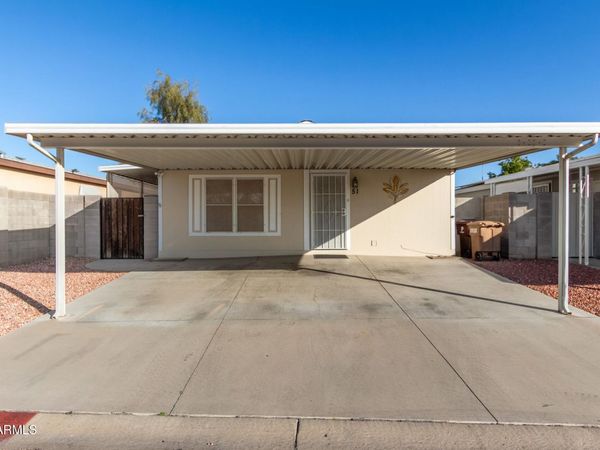 8601 N 103RD Avenue, Unit 51, Peoria, AZ 85345