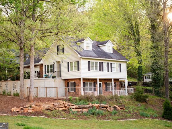 1020 Barnett Place, Athens, GA 30605