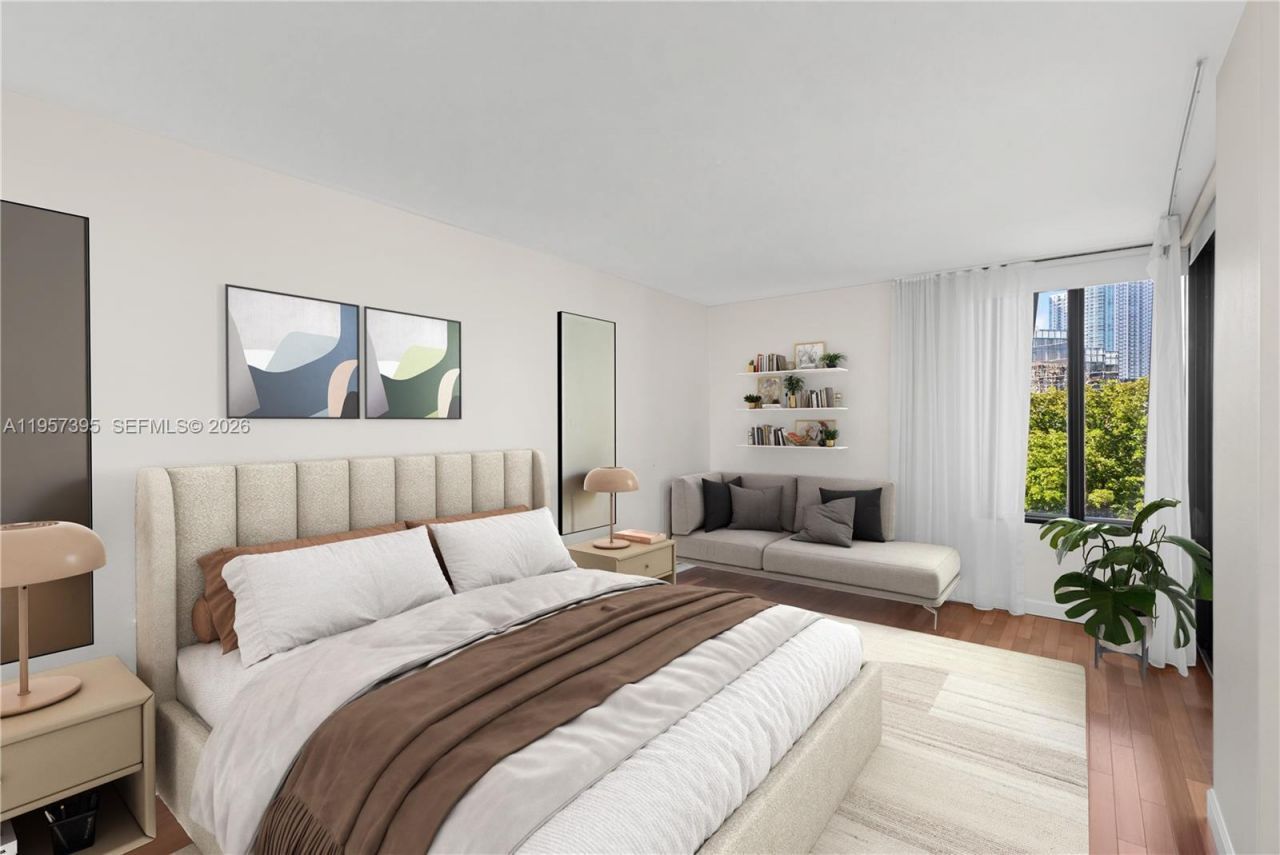 520 W Brickell Key Dr, Unit A619, Miami, FL 33131 Photo