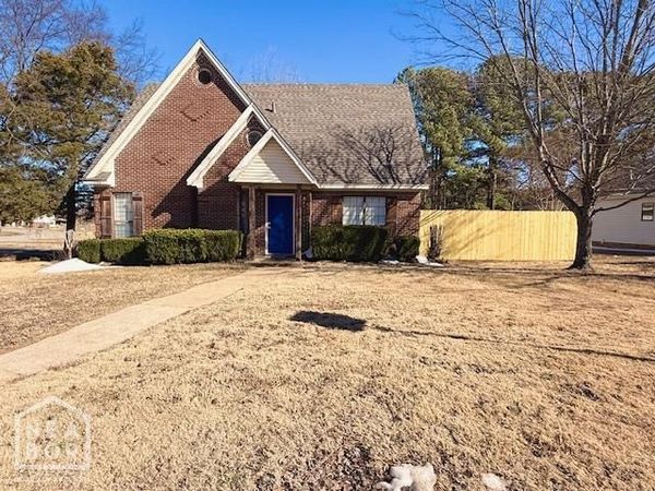 1308 Golf Course Drive, Jonesboro, AR 72404