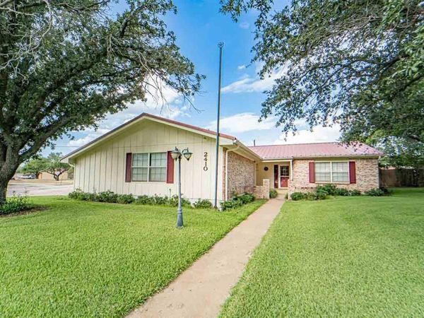 2410 Sha Lane, Breckenridge, TX 76424