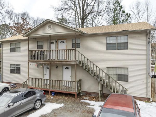 10223 Lanehart Road, Little Rock, AR 72204