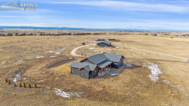 25431 Cave Spring Trail, Elbert, CO 80106 Main Photo